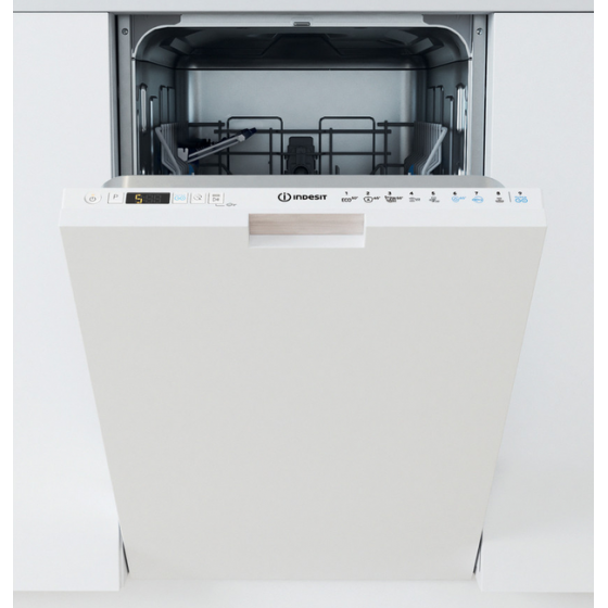 INDESIT IN2IC10BS7A0 Εντοιχιζόμενο Πλυντήριο Πιάτων 10 Σερβίτσια Λευκό INDESIT IN2IC10BS7A0 Εντοιχιζόμενο Πλυντήριο Πιάτων 10 Σερβίτσια Λευκό